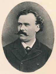 Barton McGuckin, 1895