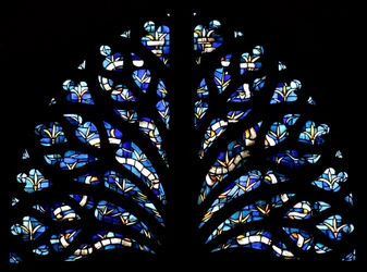 Saint Remin basilika, Reims (Ranska)