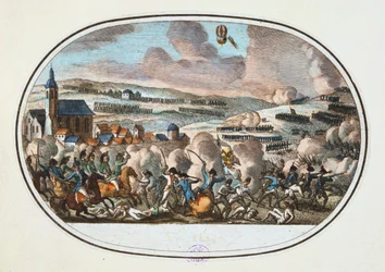 Fleuruksen taistelu, 26. kesäkuuta 1794