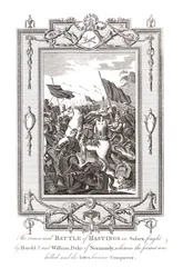 Hastingsin taistelu, 1066