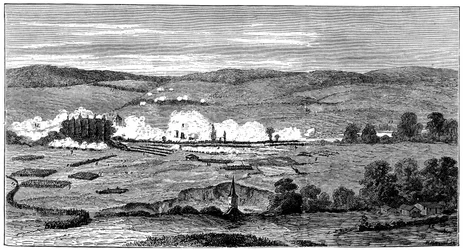Sedanin taistelu, Ranska, Ranskan ja Preussin sota, 1. syyskuuta 1870