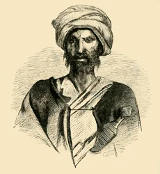 Beduiiniarabi, 1890.