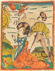 Pyhän Katariinan mestaus, 14801490.