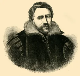 Lento Johnson, c1878.