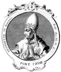 Benedictus IV, katolisen kirkon paavi