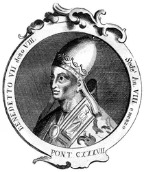Benedictus VII, katolisen kirkon paavi