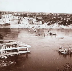 Berry-au-Bac, Pohjois-Ranska, c1914-c1918