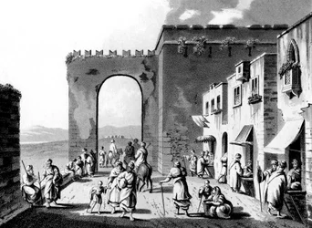 Betlehem, Israel, 1. vuosisata, 1830