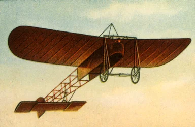 Bleriots-monotaso, 1909, 1932.