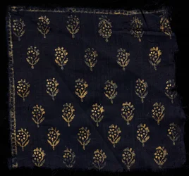 Block Print, 1800-luku.