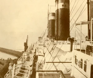 Leviathanin venekansi, n. 1930.