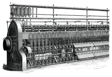 Puola- ja perhokehys, c1880