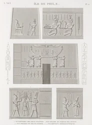 Kirja: Egyptin kuvaus