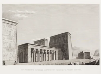 Kirja: Egyptin kuvaus