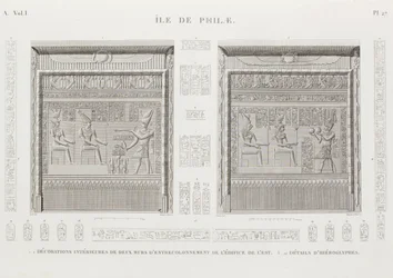 Kirja: Egyptin kuvaus
