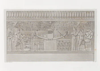 Kirja: Egyptin kuvaus