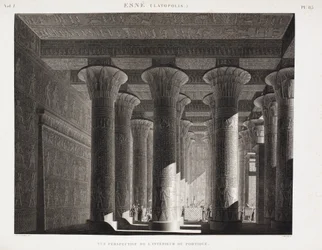 Kirja: Egyptin kuvaus