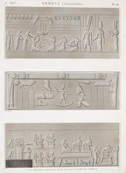 Kirja: Egyptin kuvaus