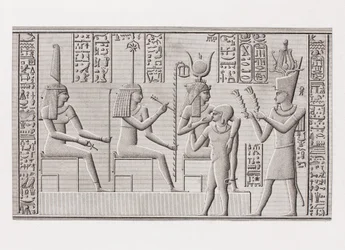 Kirja: Egyptin kuvaus