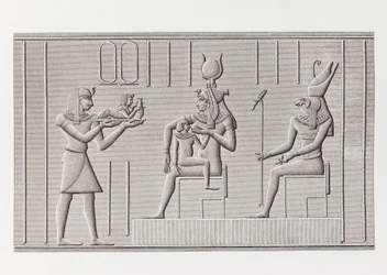 Kirja: Egyptin kuvaus