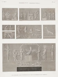 Kirja: Egyptin kuvaus