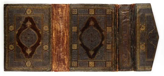 Kirjasidonta Koraaniin, 1460-1500.