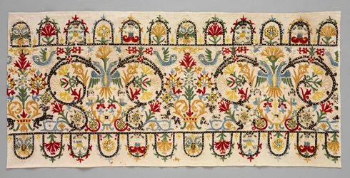 Hameen reunanauhat, 1600-1700.