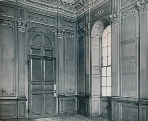 Bradmore House: Päähuone ensimmäisessä kerroksessa, 1916