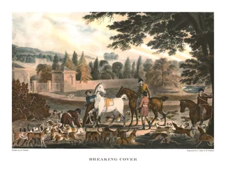 Breaking Cover, 1700-luvun loppu - 1800-luvun alku, n. 1955.