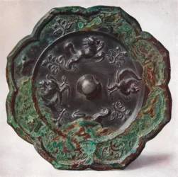 Pronssipeili: TAng-dynastia, 618-907