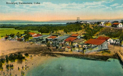 Brooklyn, Caimanera, Kuuba, 1910-luku