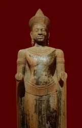 Buddha-khmerien taide, Angkorin jälkeinen aika, 1500-luku