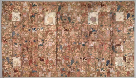 Buddhalainen pappiviitta, 1700-1800-luku.