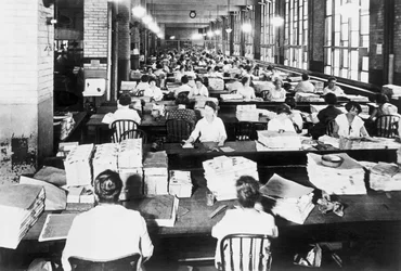 Bureau Of Engraving, Washington, D.C., 29. kesäkuuta
