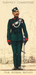 Burman kiväärit, 1936.