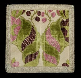 BurseCorporal Case, 1600-luku.