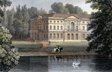 Busbridge, lähellä Godalmingia, Surreyssa, vuonna 1830