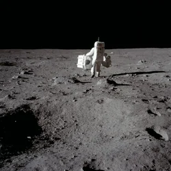 Buzz Aldrin Tranquility Basessa