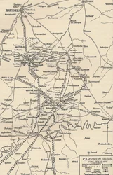 Kampanja 1815. 15. - 19. kesäkuuta 1896.