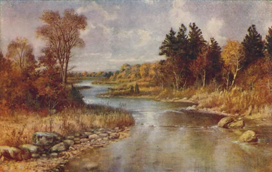 Kanadan metsäkohtaus, 1924