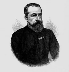 Kapteeni Glover, 1880