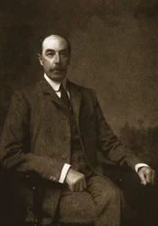 Kapteeni James Foster, 1911.