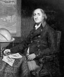 Kapteeni Joseph Huddart, hydrografi