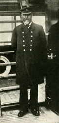 Kapteeni MacNicol, Baijerista, 1900.