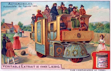 Vuoden auto, 1831, c1900