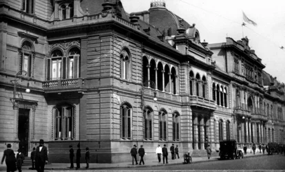 Hallituksen talo. Buenos Aires, Argentiina, 1920-luku