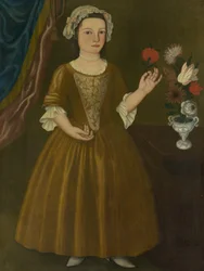 Catherina Elmendorf, 1752.