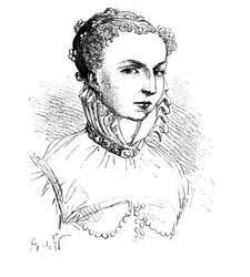 Catherine de Medici, Ranskan kuningatar, 1519-1589