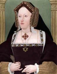 Katariina Aragonilainen, c1515, 1902