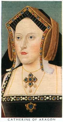 Katariina Aragonialainen, Henrik VIII:n ensimmäinen vaimo, n. 1530, 1900-luvun alku